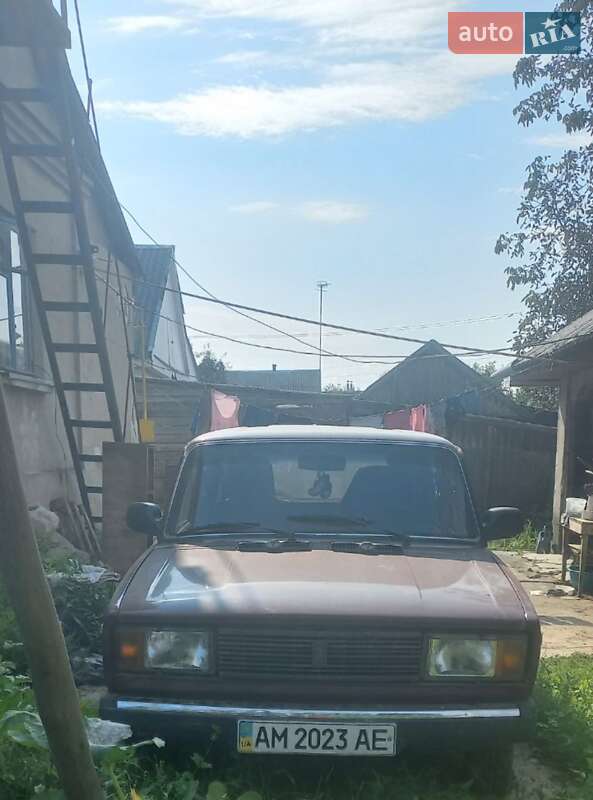 Универсал ВАЗ / Lada 2104 2006 в Звягеле фото Универсал ВАЗ / Lada 2104 2006 в Звягеле