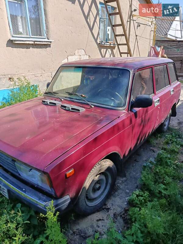 Универсал ВАЗ / Lada 2104 2006 в Звягеле фото 9 Универсал ВАЗ / Lada 2104 2006 в Звягеле