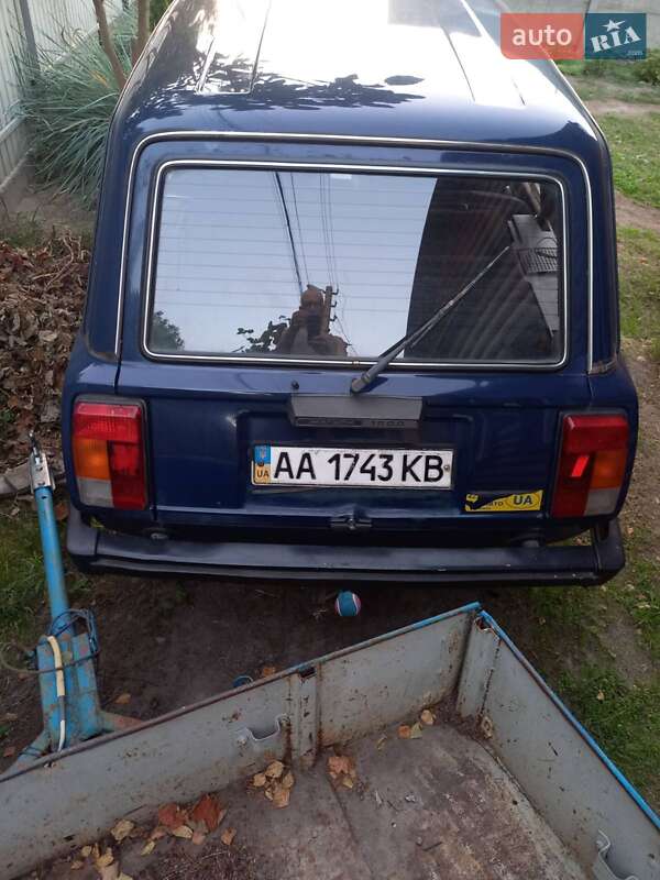 Универсал ВАЗ 2104 2004 в 