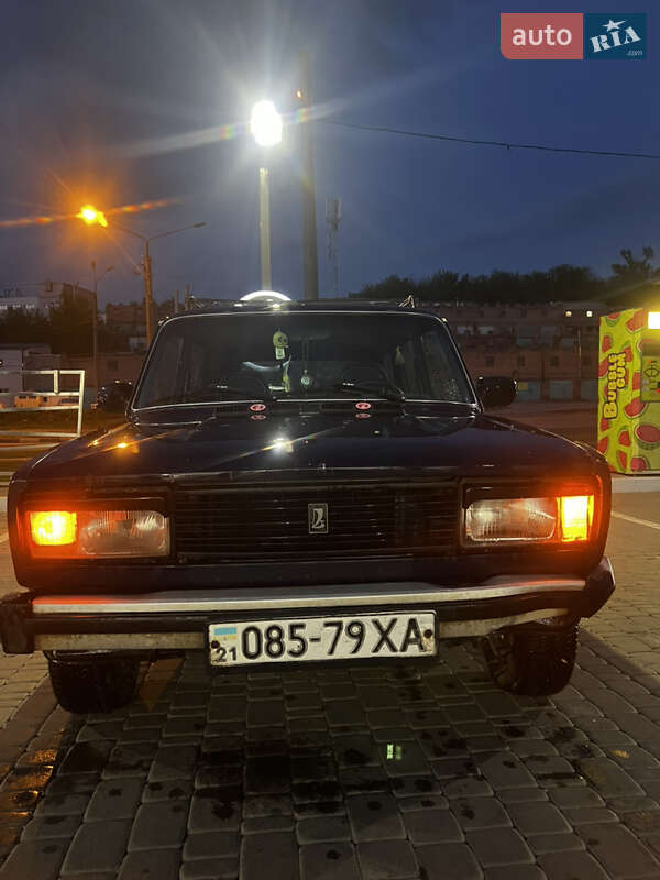 ВАЗ / Lada 2104 1990