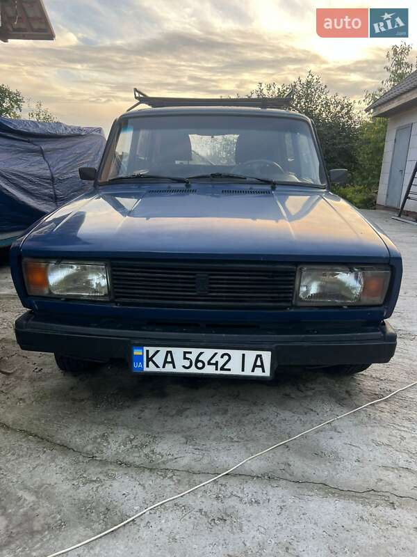 Универсал ВАЗ / Lada 2104 2008 в Киеве