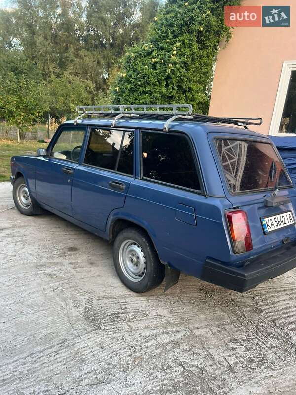 Универсал ВАЗ / Lada 2104 2008 в Киеве