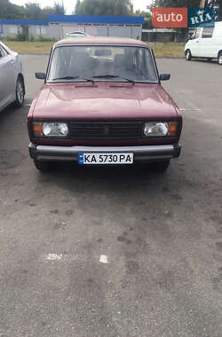 Универсал ВАЗ 2104 2002 в Киеве