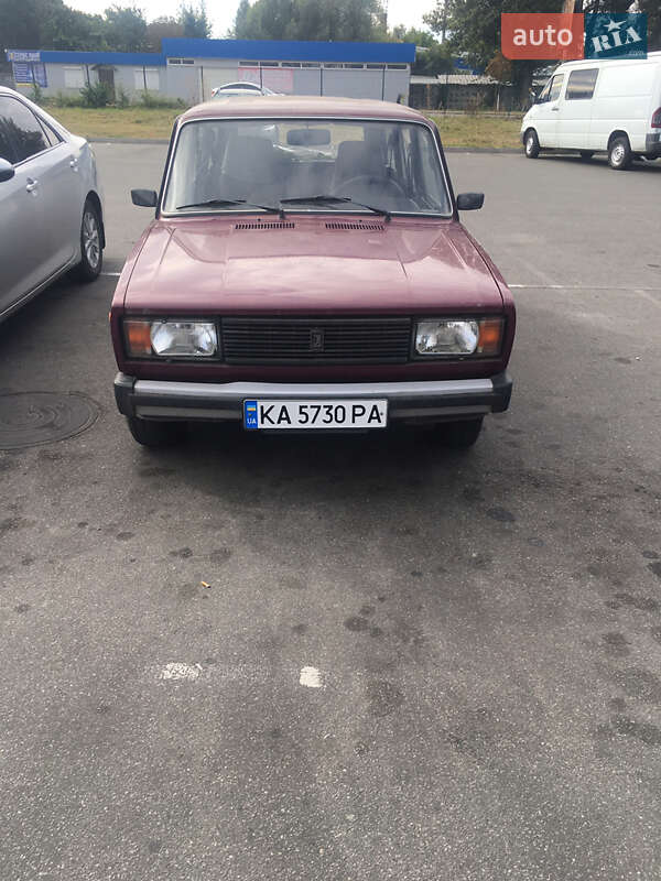 ВАЗ / Lada 2104 2002