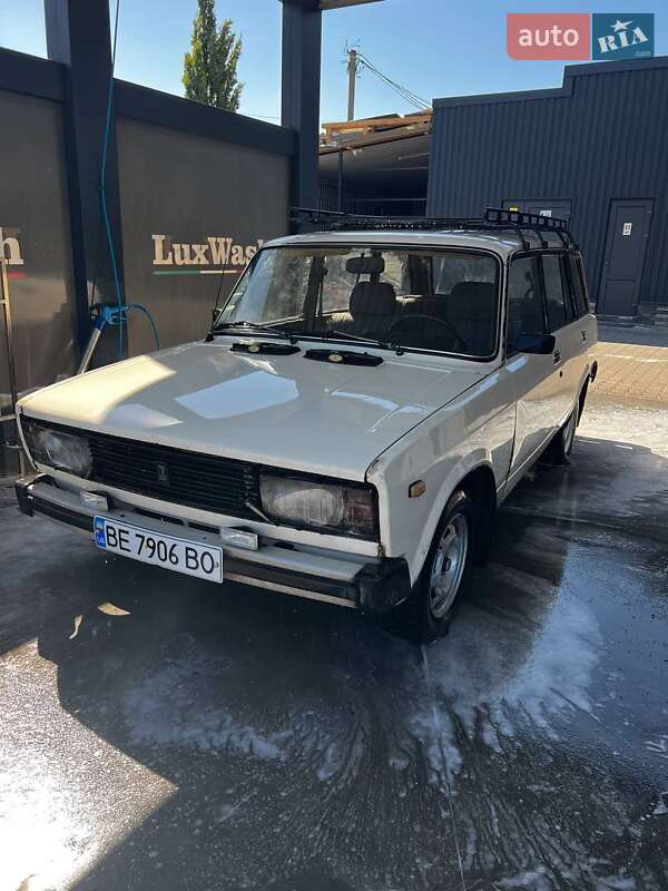 Універсал ВАЗ / Lada 2104 1991 в Баштанці фото 4 Універсал ВАЗ / Lada 2104 1991 в Баштанці