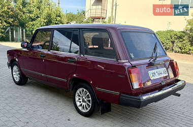 Универсал ВАЗ 2104 2005 в 
