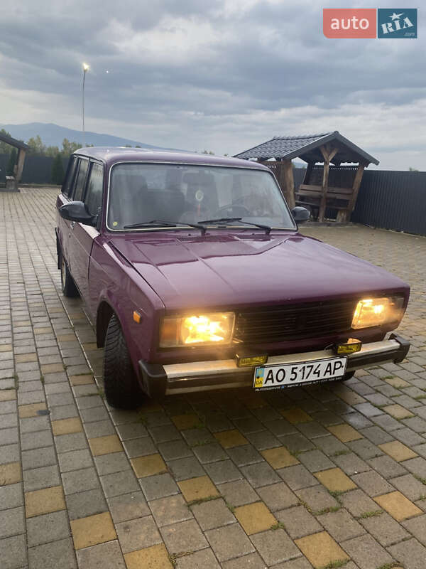ВАЗ / Lada 2104 2002