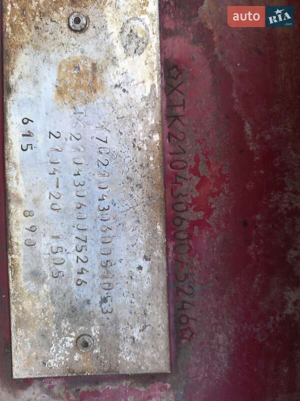 Універсал ВАЗ / Lada 2104 2006 в Голованівську