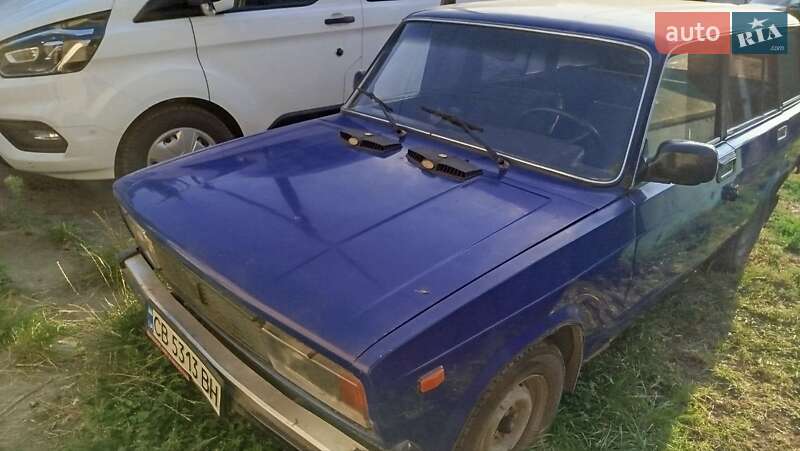 ВАЗ / Lada 2104 1987
