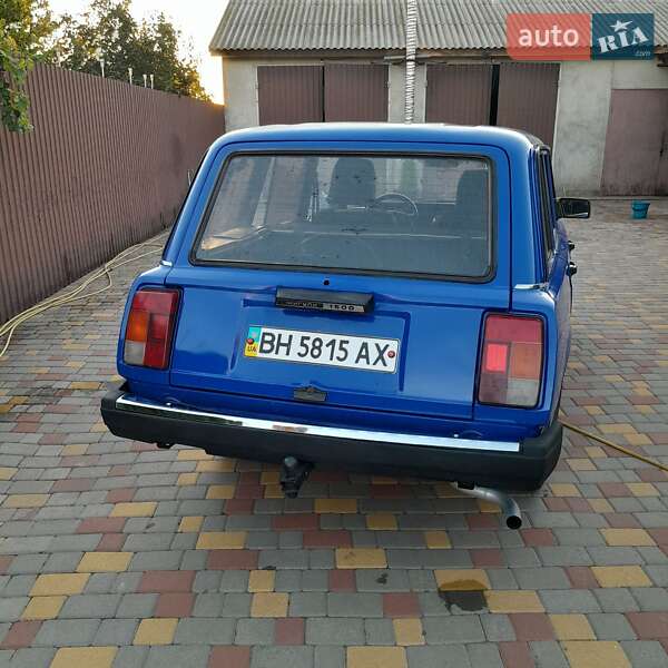 Универсал ВАЗ / Lada 2104 2007 в Березовке