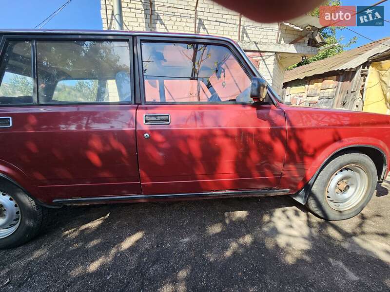 Универсал ВАЗ / Lada 2104 1988 в Белой Церкви