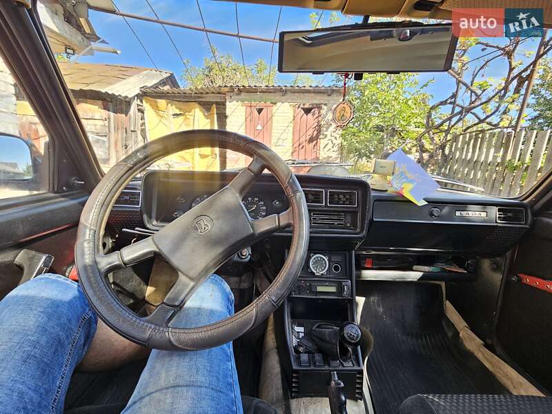 Универсал ВАЗ / Lada 2104 1988 в Белой Церкви