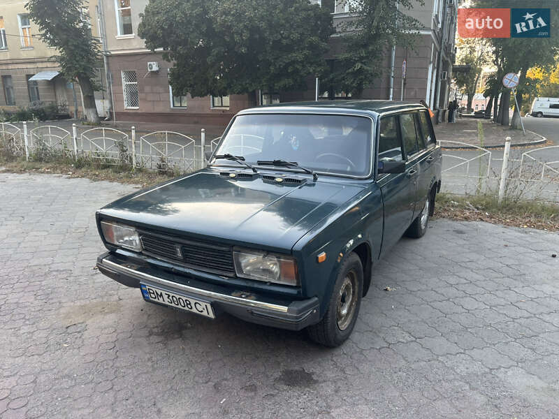 Универсал ВАЗ / Lada 2104 2006 в Сумах