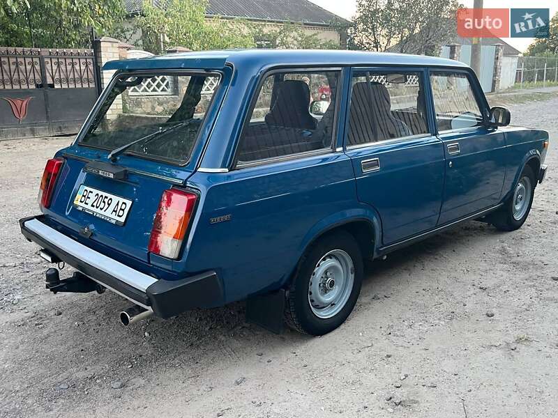 Универсал ВАЗ / Lada 2104 2004 в Первомайске
