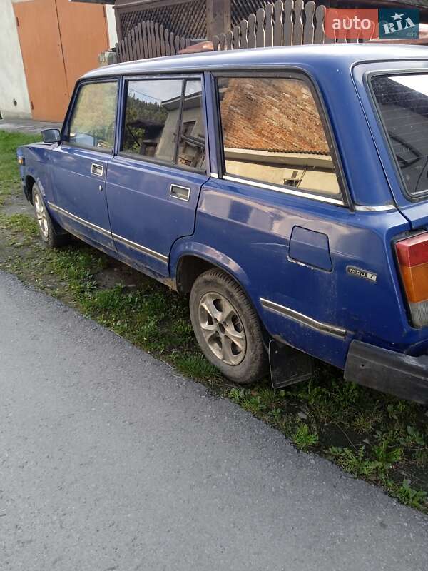 Універсал ВАЗ / Lada 2104 2006 в Сколе