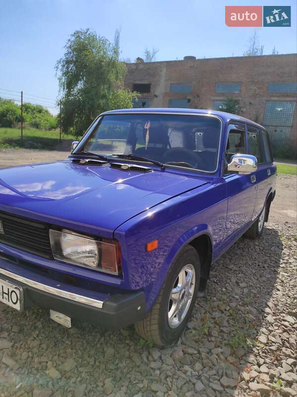 ВАЗ / Lada 2104 2007