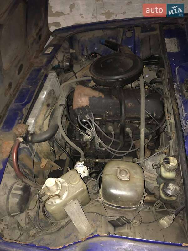 Универсал ВАЗ / Lada 2104 2005 в Броварах