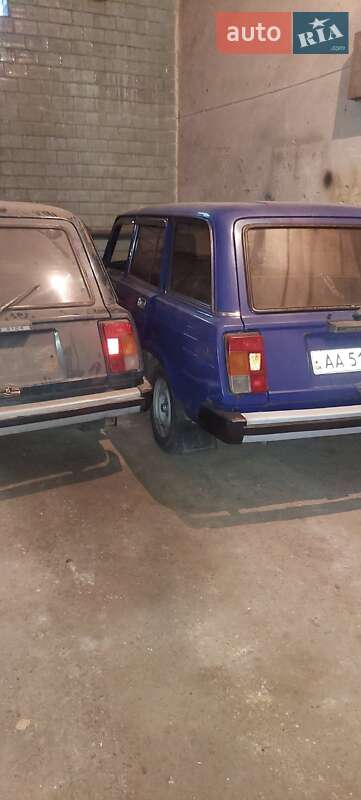 Универсал ВАЗ / Lada 2104 2005 в Броварах