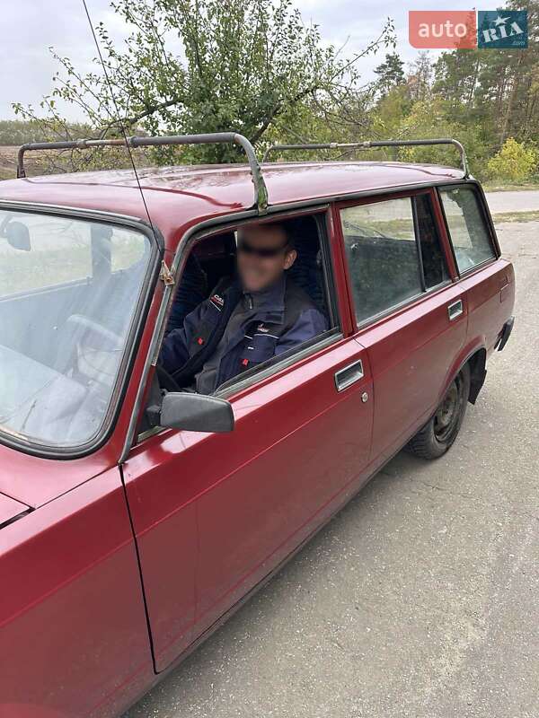 Універсал ВАЗ / Lada 2104 2010 в Таращі