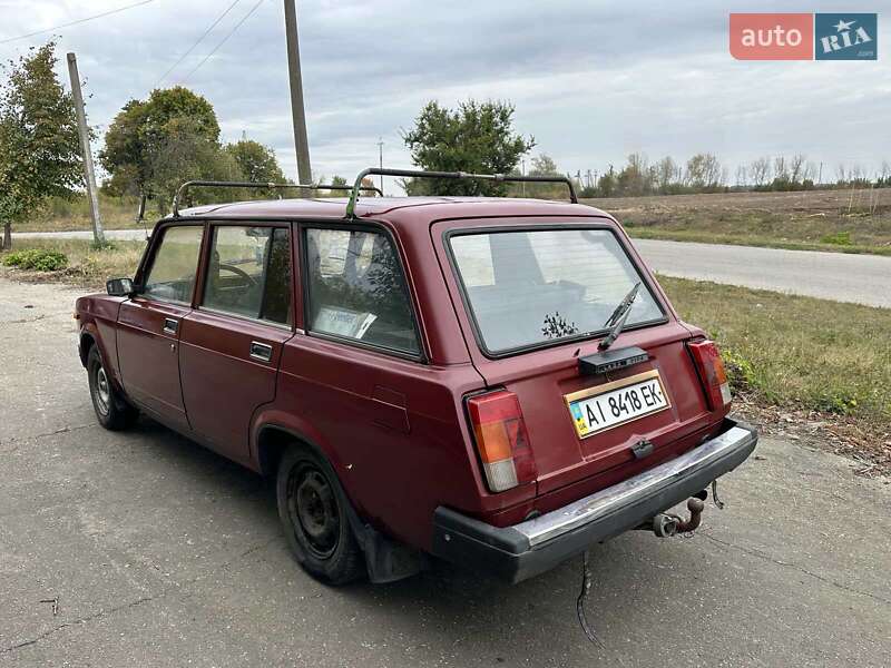 Універсал ВАЗ / Lada 2104 2010 в Таращі