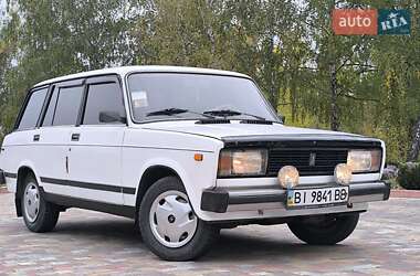 Універсал ВАЗ 2104 1989 в Миргороді