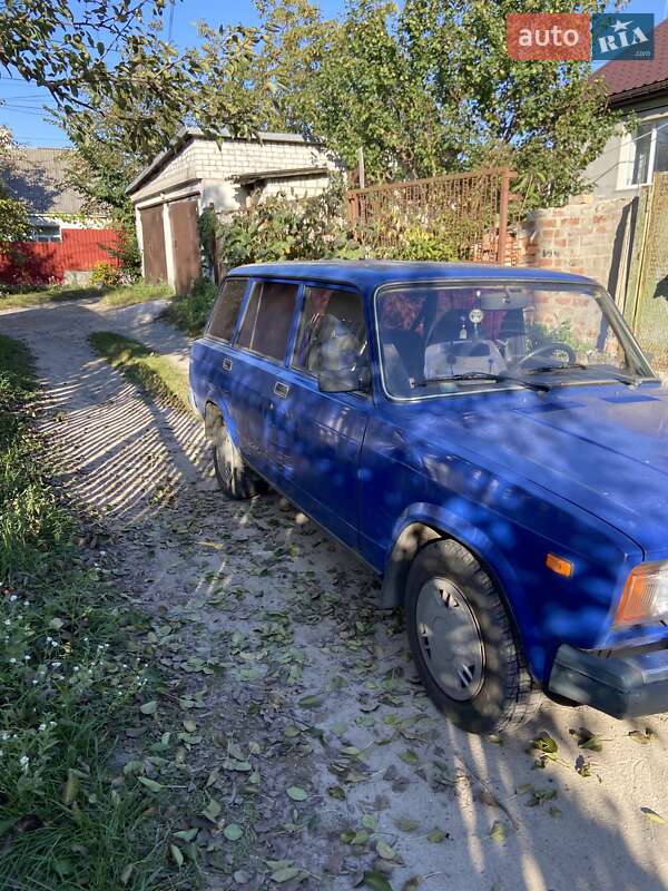 Универсал ВАЗ / Lada 2104 2006 в Житомире фото 3 Универсал ВАЗ / Lada 2104 2006 в Житомире