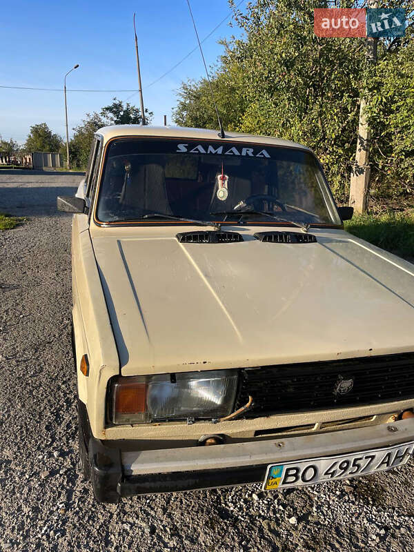 Универсал ВАЗ 2104 1987 в 