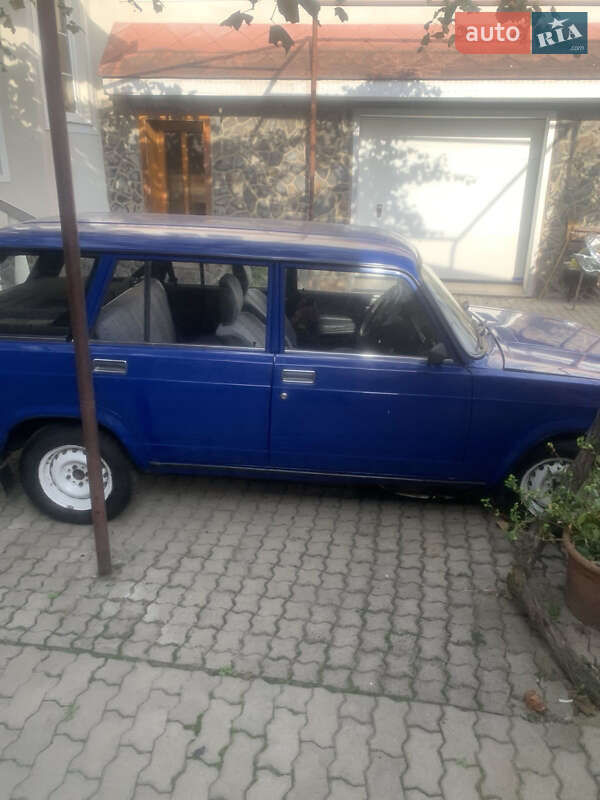 Універсал ВАЗ / Lada 2104 2006 в Мукачевому