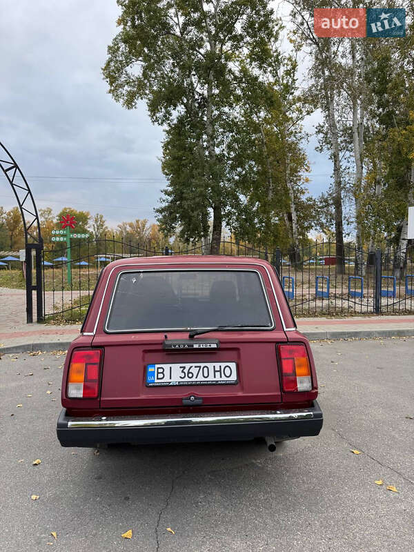 Універсал ВАЗ / Lada 2104 2007 в Полтаві