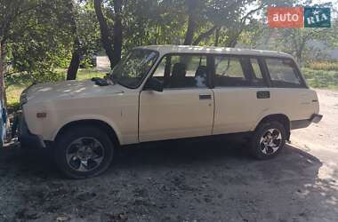 Универсал ВАЗ 2104 1985 в Полтаве
