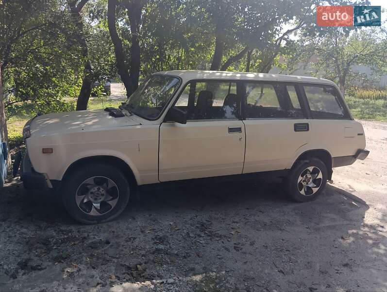 ВАЗ / Lada 2104 1985