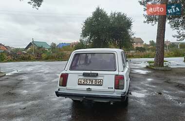 Универсал ВАЗ 2104 1990 в 