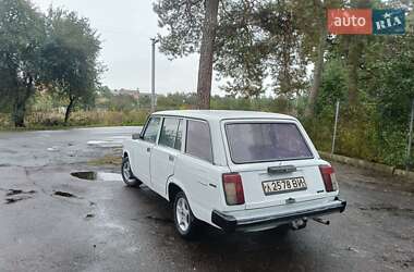 Универсал ВАЗ 2104 1990 в 