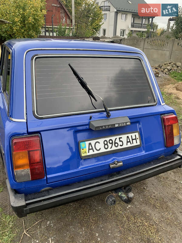 Універсал ВАЗ / Lada 2104 2001 в Ківерцях фото 3 Універсал ВАЗ / Lada 2104 2001 в Ківерцях