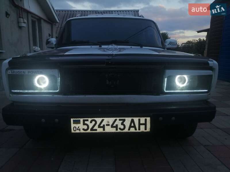 Универсал ВАЗ / Lada 2104 1992 в Каменском фото 6 Универсал ВАЗ / Lada 2104 1992 в Каменском