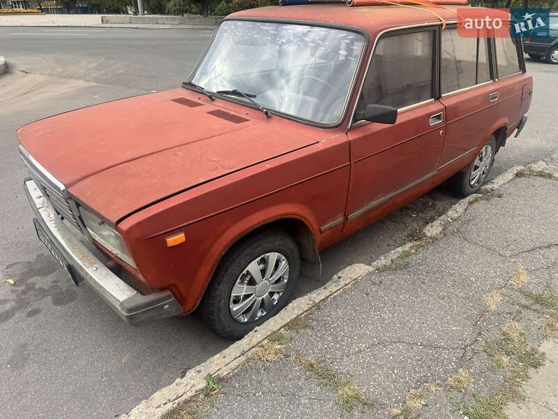 Универсал ВАЗ / Lada 2104 1985 в Харькове