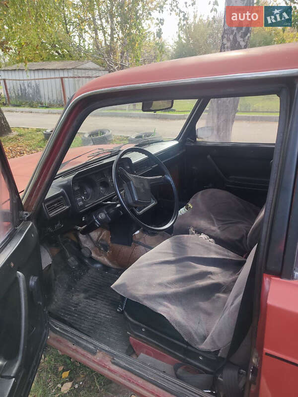 Универсал ВАЗ / Lada 2104 1985 в Харькове