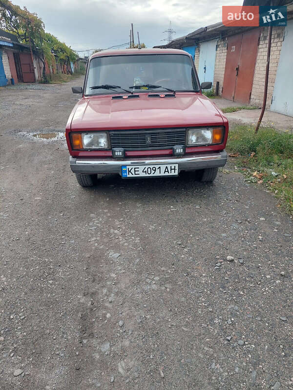 Универсал ВАЗ / Lada 2104 2006 в Кривом Роге фото Универсал ВАЗ / Lada 2104 2006 в Кривом Роге