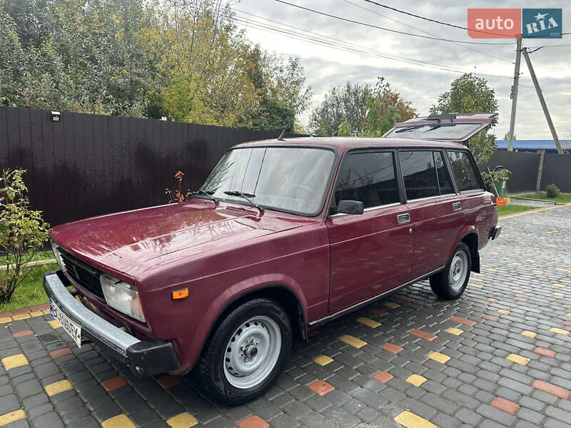 Универсал ВАЗ / Lada 2104 2001 в Львове