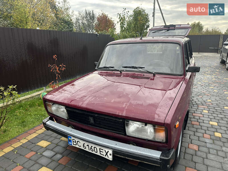 Универсал ВАЗ / Lada 2104 2001 в Львове