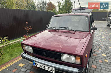 Универсал ВАЗ 2104 2001 в 