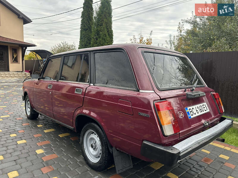 Универсал ВАЗ / Lada 2104 2001 в Львове