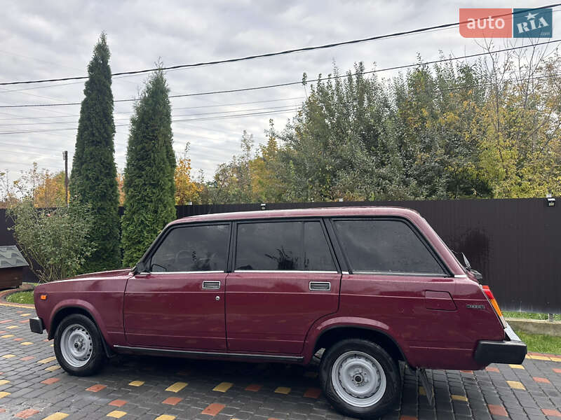 Универсал ВАЗ / Lada 2104 2001 в Львове