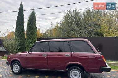 Универсал ВАЗ 2104 2001 в 