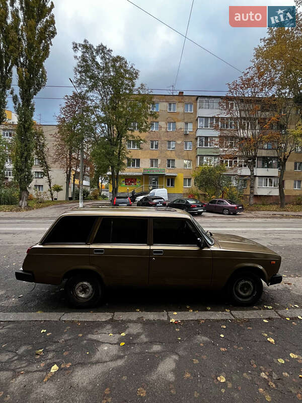 Універсал ВАЗ / Lada 2104 1987 в Вінниці