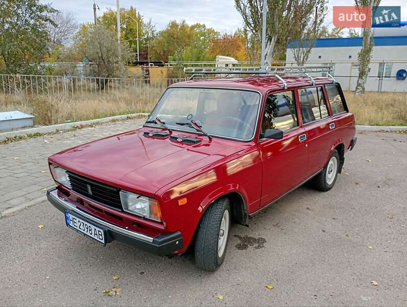 Универсал ВАЗ / Lada 2104 2006 в Николаеве