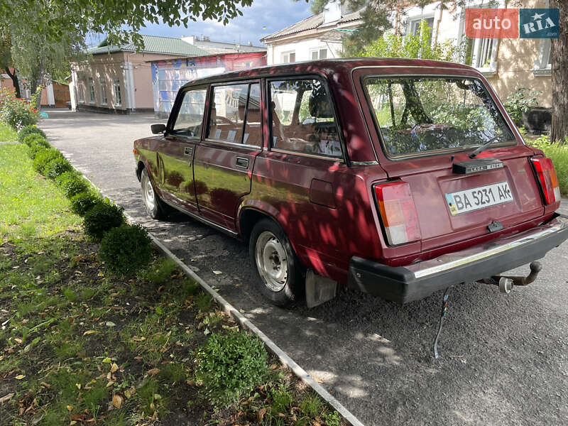 Універсал ВАЗ / Lada 2104 2008 в Олександрії