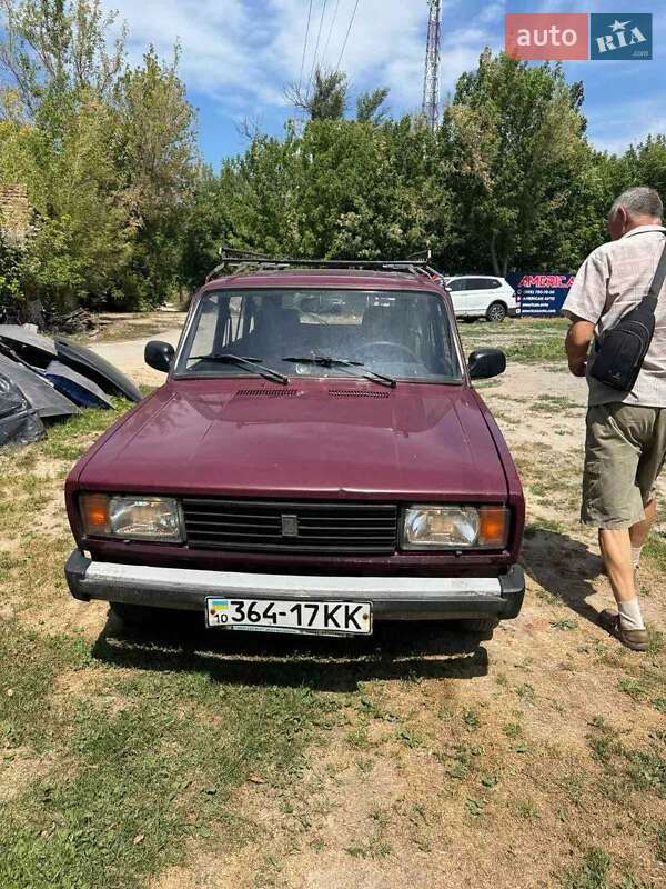 Універсал ВАЗ / Lada 2104 2002 в Фастові