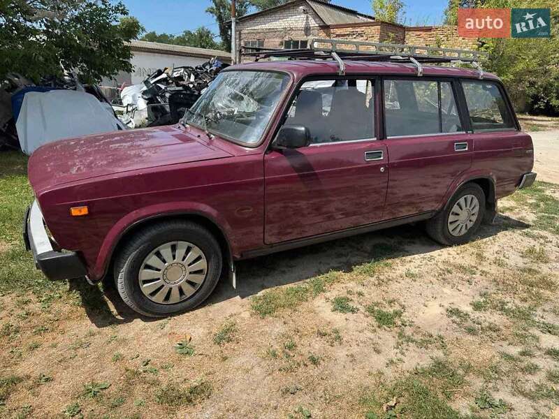 Універсал ВАЗ / Lada 2104 2002 в Фастові