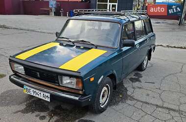 Универсал ВАЗ 2104 1989 в Николаеве
